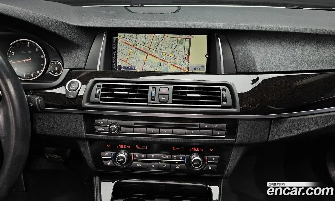 BMW 5 серия 2016 2.0 автомат (гидро), фото 14 BMW 5 серия 2016 2.0 автомат (гидро), фото 14