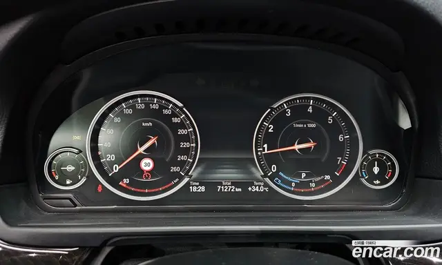 BMW 5 серия 2016 2.0 автомат (гидро), миниатюра 8 BMW 5 серия 2016 2.0 автомат (гидро), миниатюра 8