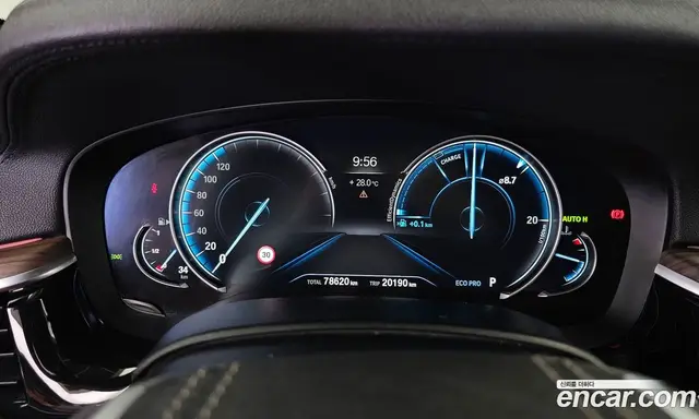 BMW 5 серия 2017 2.0 автомат (гидро), миниатюра 11 BMW 5 серия 2017 2.0 автомат (гидро), миниатюра 11