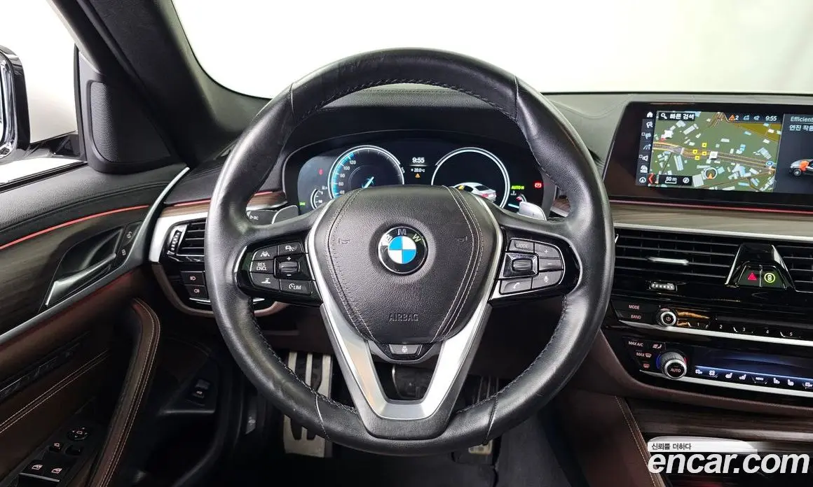 BMW 5 серия 2017 2.0 автомат (гидро), фото 19 BMW 5 серия 2017 2.0 автомат (гидро), фото 19