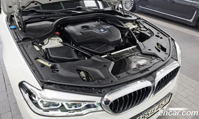 BMW 5 серия 2017 2.0 автомат (гидро), миниатюра 6 BMW 5 серия 2017 2.0 автомат (гидро), миниатюра 6