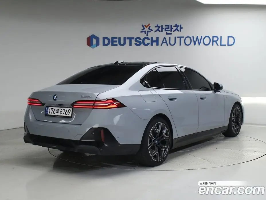 BMW 5 серия 2024 2.0 автомат (гидро), фото 2 BMW 5 серия 2024 2.0 автомат (гидро), фото 2