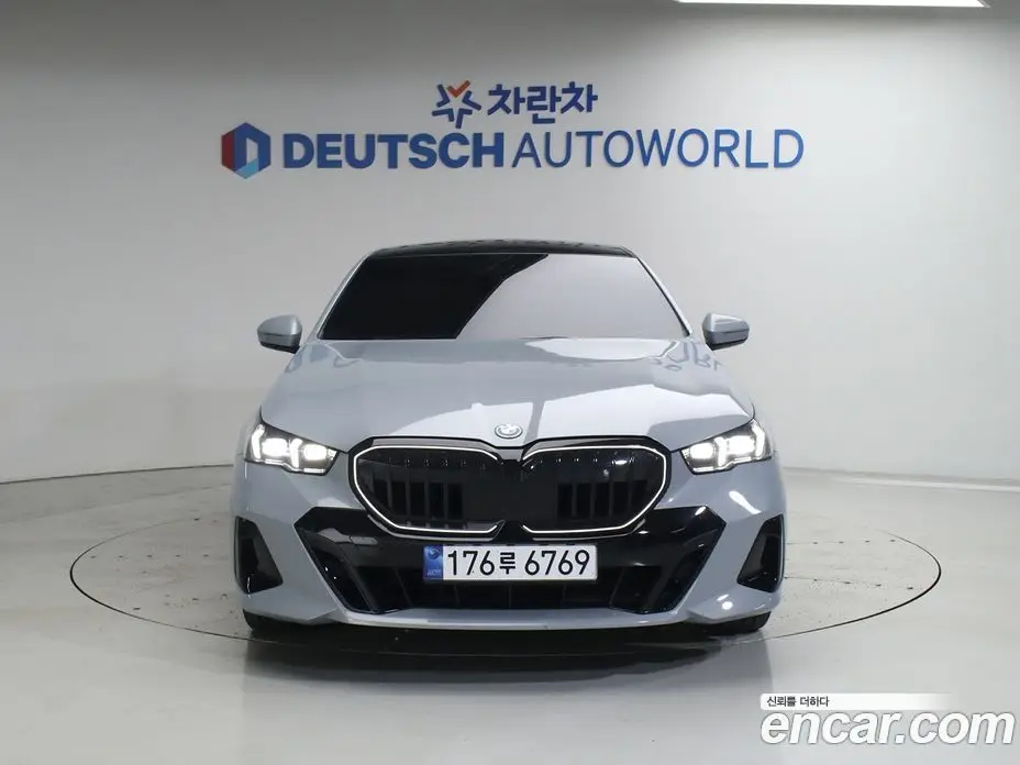 BMW 5 серия 2024 2.0 автомат (гидро), фото 3 BMW 5 серия 2024 2.0 автомат (гидро), фото 3