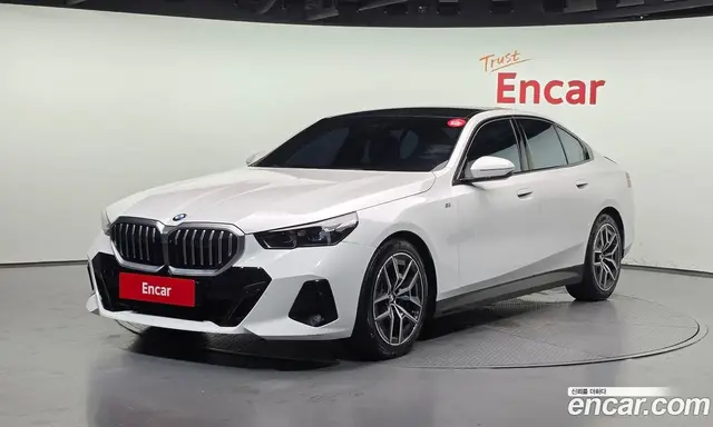 BMW 5 серия 2024 2.0 автомат (гидро), миниатюра 1
