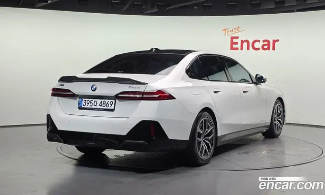 BMW 5 серия 2024 2.0 автомат (гидро), миниатюра 2