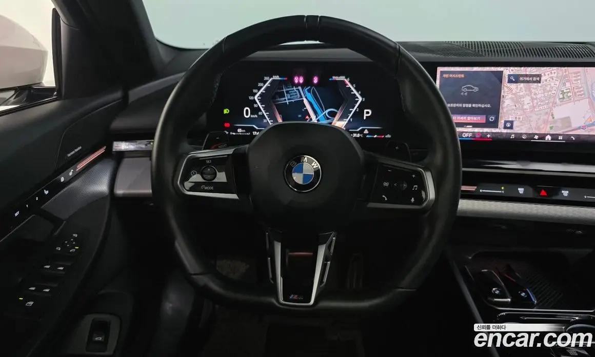 BMW 5 серия 2024 2.0 автомат (гидро), фото 19