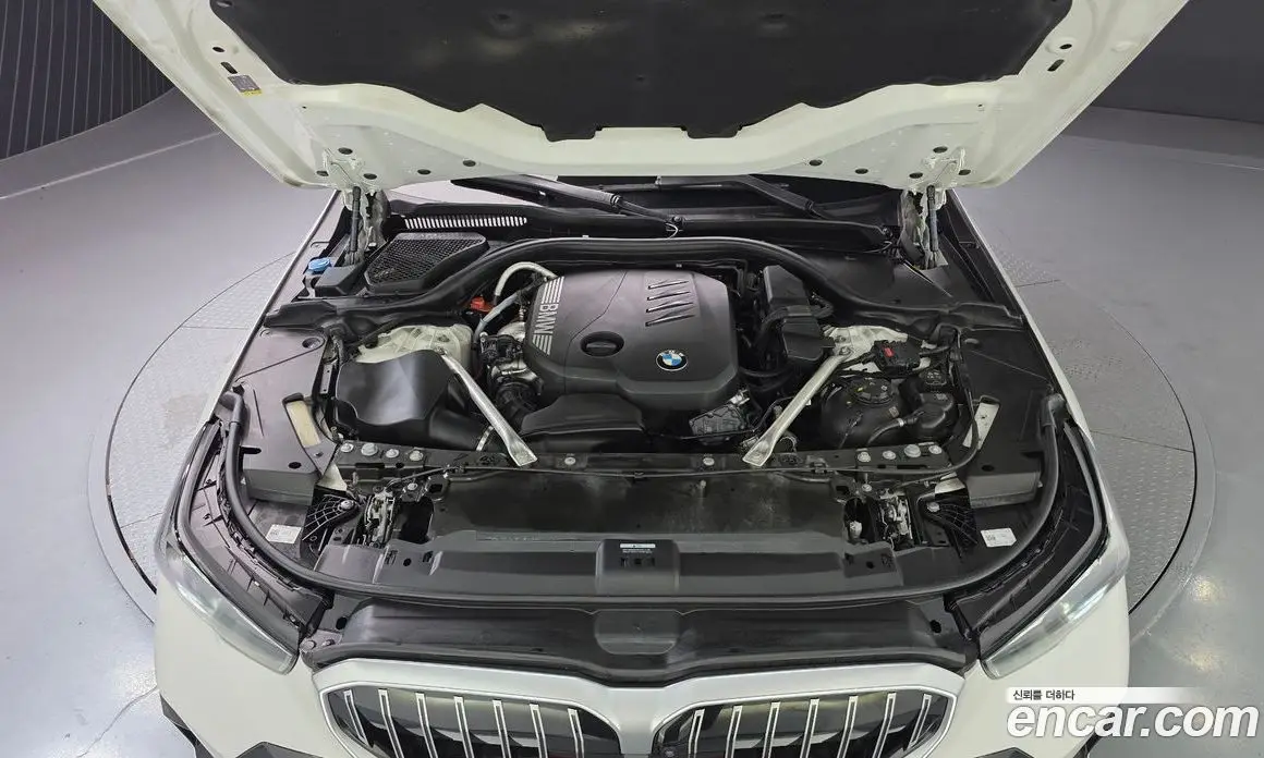 BMW 5 серия 2024 2.0 автомат (гидро), фото 6