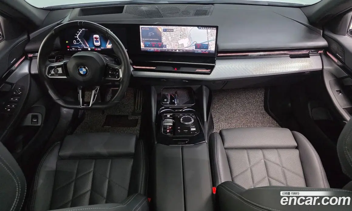 BMW 5 серия 2024 2.0 автомат (гидро), фото 10