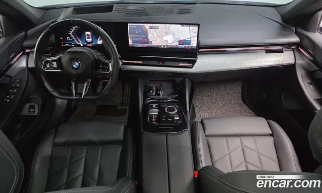 BMW 5 серия 2024 2.0 автомат (гидро), миниатюра 10