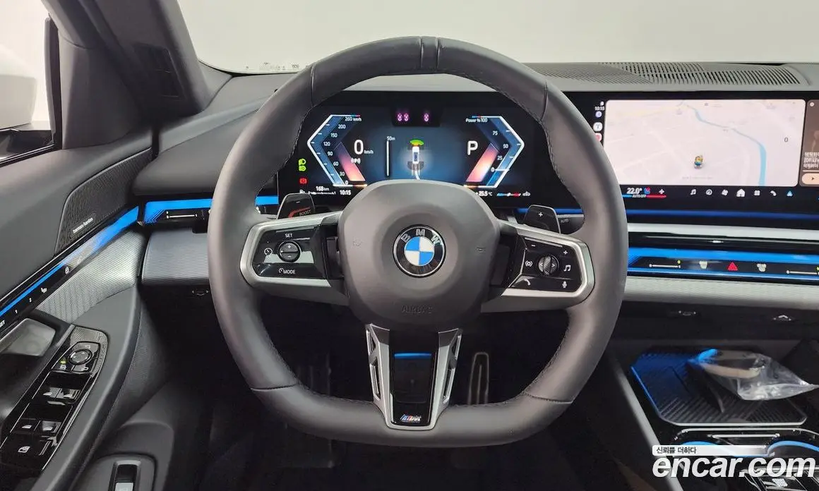 BMW 5 серия 2025 2.0 автомат (гидро), фото 18