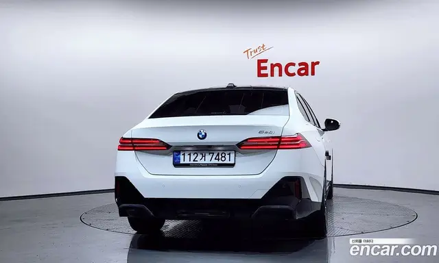 BMW 5 серия 2025 2.0 автомат (гидро), миниатюра 4