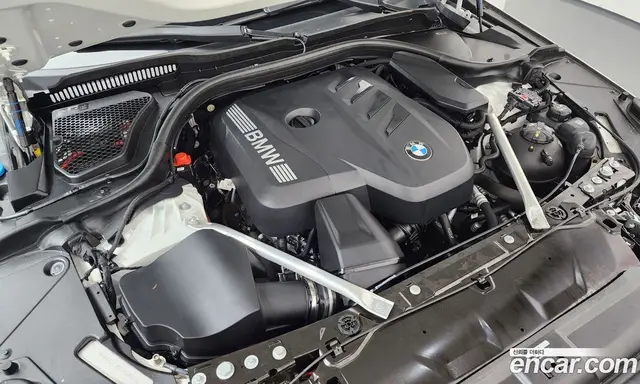 BMW 5 серия 2025 2.0 автомат (гидро), миниатюра 6