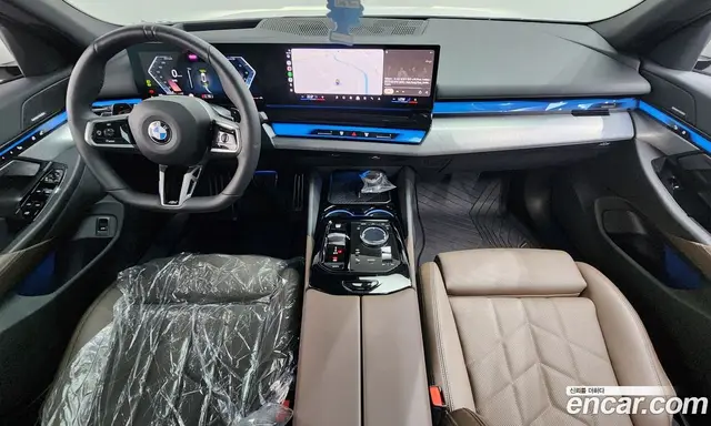 BMW 5 серия 2025 2.0 автомат (гидро), миниатюра 10