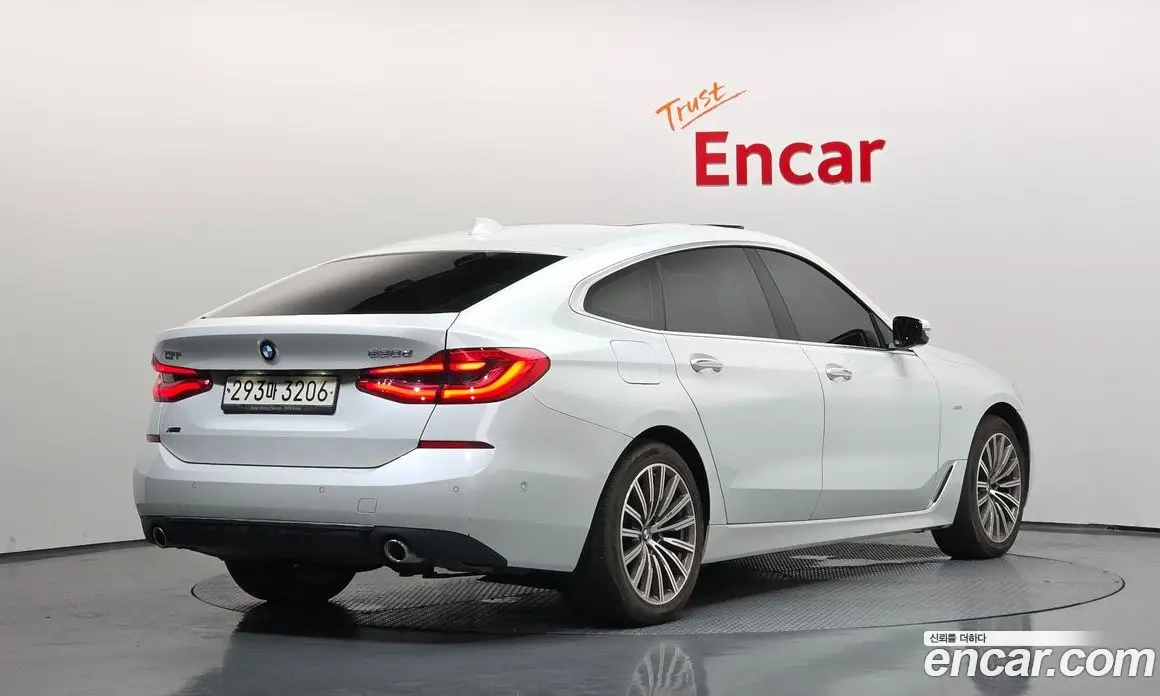 BMW 6 серия 2018 3.0 автомат (гидро), фото 2 BMW 6 серия 2018 3.0 автомат (гидро), фото 2