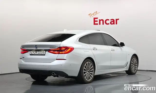 BMW 6 серия 2018 3.0 автомат (гидро), миниатюра 2 BMW 6 серия 2018 3.0 автомат (гидро), миниатюра 2
