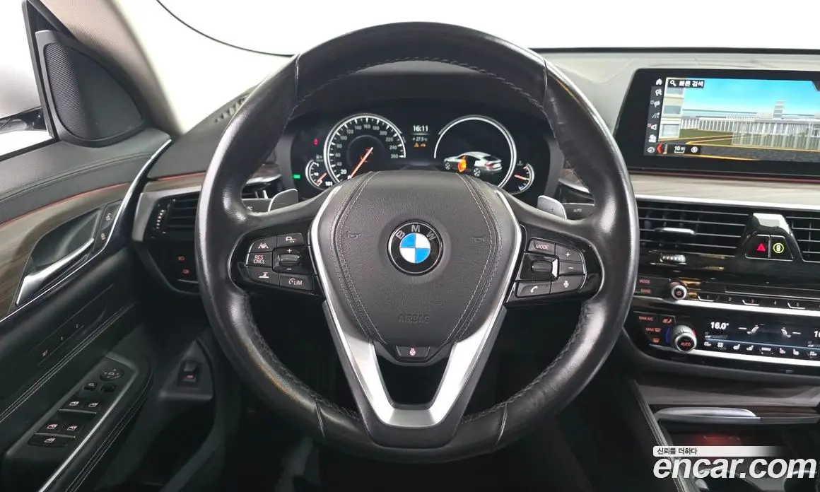 BMW 6 серия 2018 3.0 автомат (гидро), фото 20 BMW 6 серия 2018 3.0 автомат (гидро), фото 20