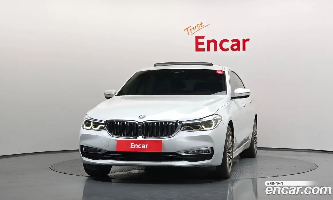 BMW 6 серия 2018 3.0 автомат (гидро), фото 3 BMW 6 серия 2018 3.0 автомат (гидро), фото 3