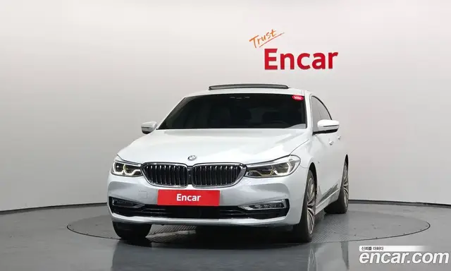 BMW 6 серия 2018 3.0 автомат (гидро), миниатюра 3 BMW 6 серия 2018 3.0 автомат (гидро), миниатюра 3