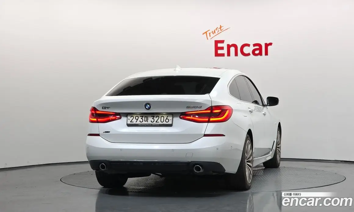 BMW 6 серия 2018 3.0 автомат (гидро), фото 4 BMW 6 серия 2018 3.0 автомат (гидро), фото 4