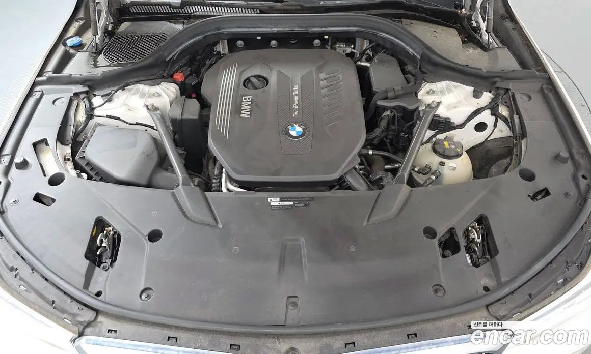 BMW 6 серия 2018 3.0 автомат (гидро), фото 6 BMW 6 серия 2018 3.0 автомат (гидро), фото 6