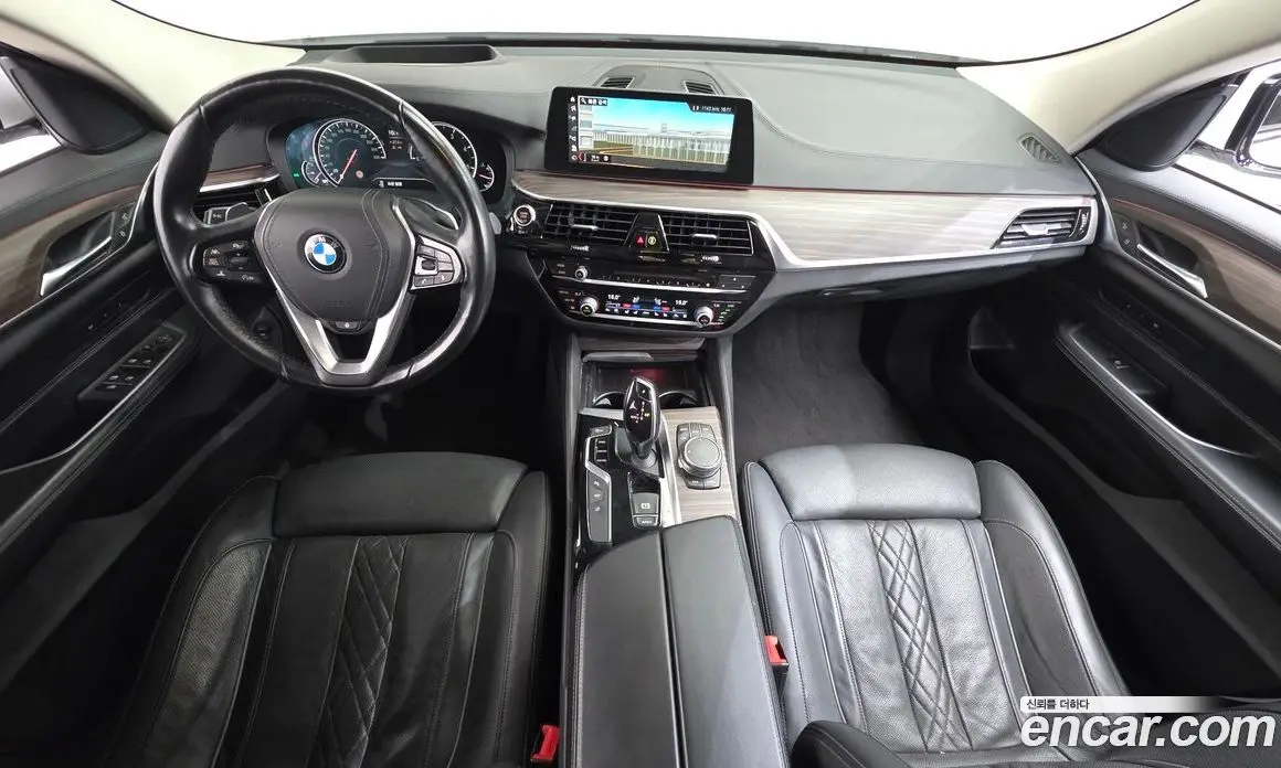 BMW 6 серия 2018 3.0 автомат (гидро), фото 10 BMW 6 серия 2018 3.0 автомат (гидро), фото 10
