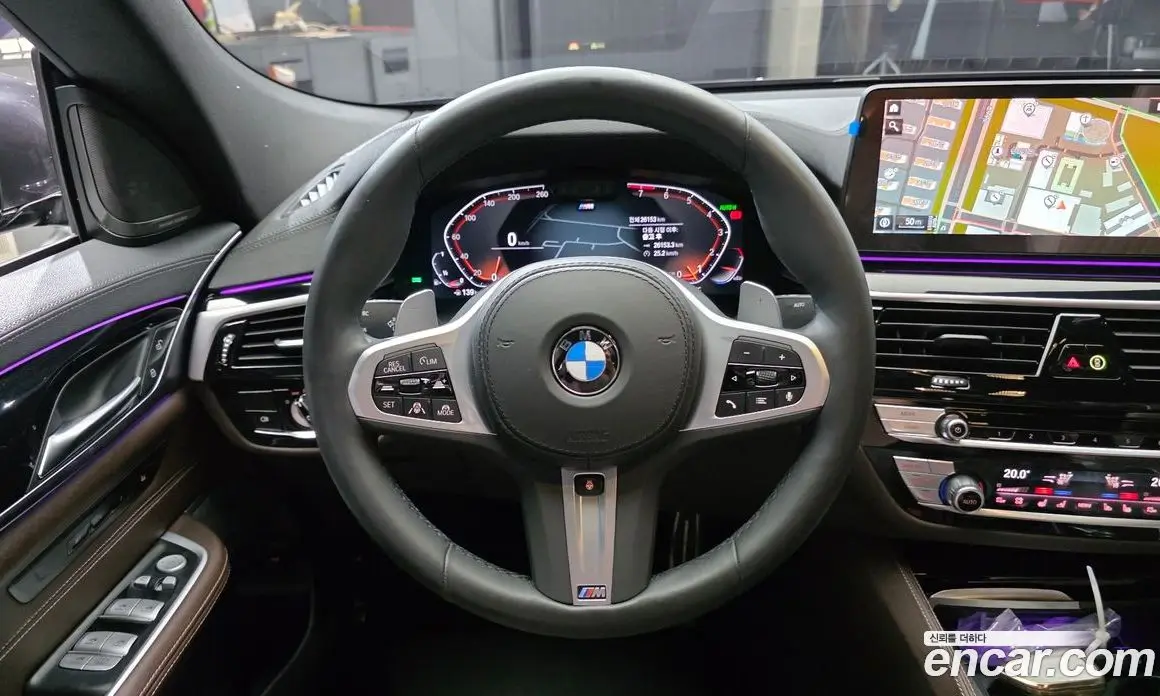 BMW 6 серия 2024 3.0 автомат (гидро), фото 18 BMW 6 серия 2024 3.0 автомат (гидро), фото 18