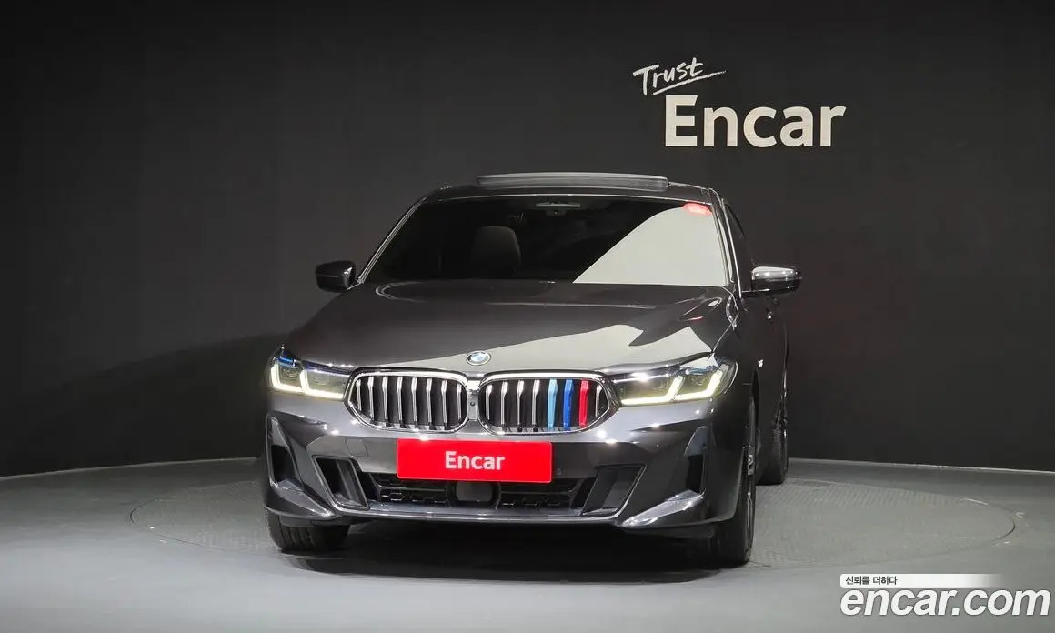 BMW 6 серия 2024 3.0 автомат (гидро), фото 3 BMW 6 серия 2024 3.0 автомат (гидро), фото 3