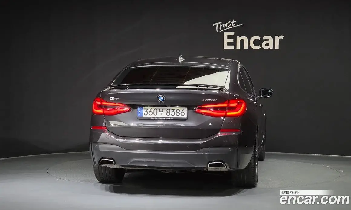 BMW 6 серия 2024 3.0 автомат (гидро), фото 4 BMW 6 серия 2024 3.0 автомат (гидро), фото 4