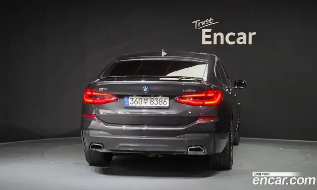 BMW 6 серия 2024 3.0 автомат (гидро), миниатюра 4 BMW 6 серия 2024 3.0 автомат (гидро), миниатюра 4