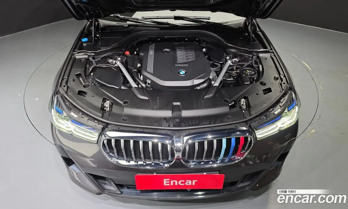 BMW 6 серия 2024 3.0 автомат (гидро), фото 6 BMW 6 серия 2024 3.0 автомат (гидро), фото 6
