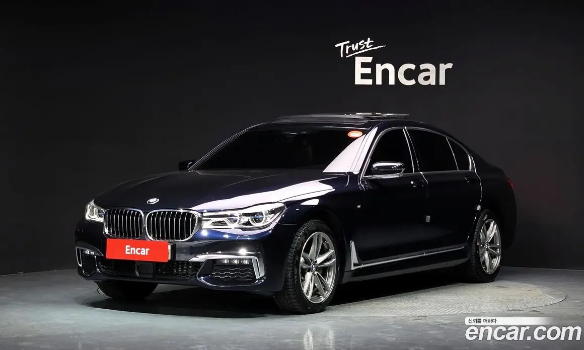 BMW 7 серия 2018 3.0 автомат (гидро), фото 1 BMW 7 серия 2018 3.0 автомат (гидро), фото 1