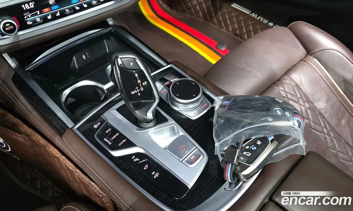 BMW 7 серия 2018 3.0 автомат (гидро), фото 12 BMW 7 серия 2018 3.0 автомат (гидро), фото 12