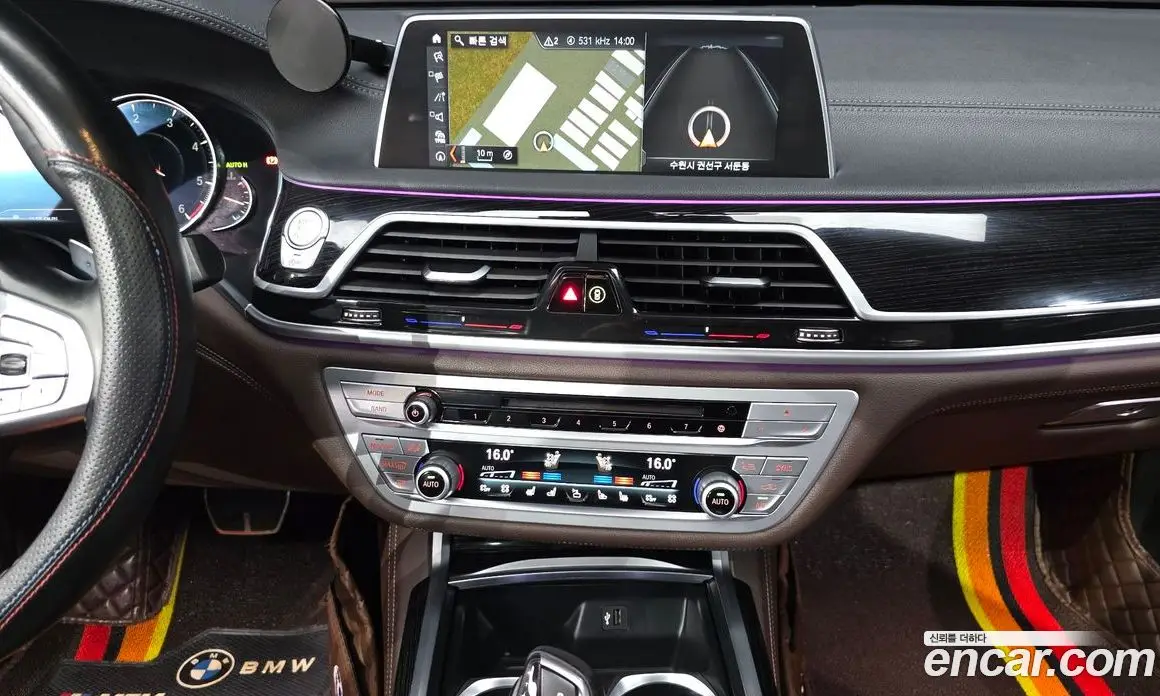BMW 7 серия 2018 3.0 автомат (гидро), фото 19 BMW 7 серия 2018 3.0 автомат (гидро), фото 19