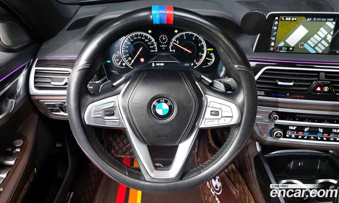 BMW 7 серия 2018 3.0 автомат (гидро), фото 20 BMW 7 серия 2018 3.0 автомат (гидро), фото 20