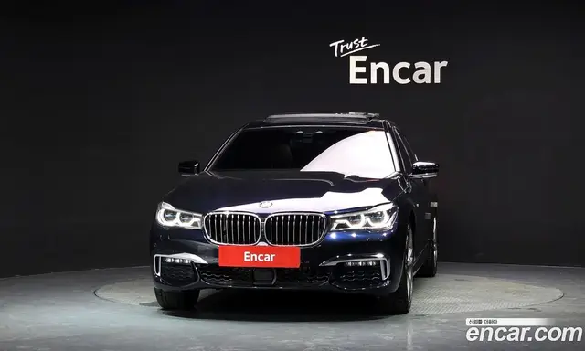 BMW 7 серия 2018 3.0 автомат (гидро), миниатюра 3 BMW 7 серия 2018 3.0 автомат (гидро), миниатюра 3