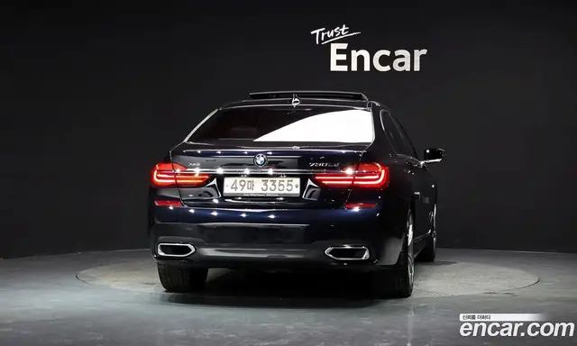 BMW 7 серия 2018 3.0 автомат (гидро), миниатюра 4 BMW 7 серия 2018 3.0 автомат (гидро), миниатюра 4