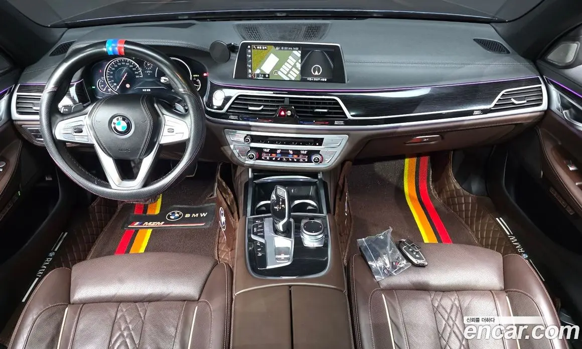 BMW 7 серия 2018 3.0 автомат (гидро), фото 10 BMW 7 серия 2018 3.0 автомат (гидро), фото 10