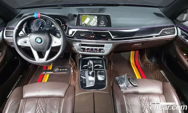 BMW 7 серия 2018 3.0 автомат (гидро), миниатюра 10 BMW 7 серия 2018 3.0 автомат (гидро), миниатюра 10