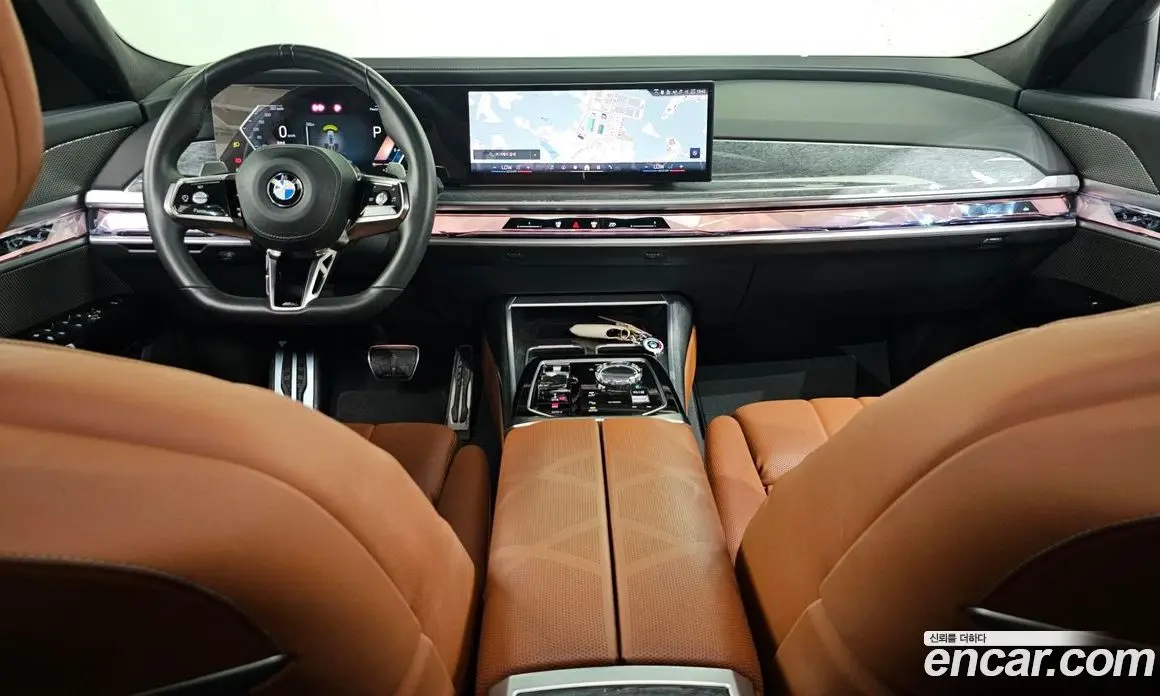 BMW 7 серия 2023 3.0 автомат (гидро), фото 10