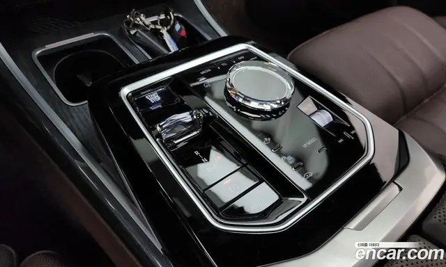 BMW 7 серия 2023 3.0 автомат (гидро), миниатюра 12