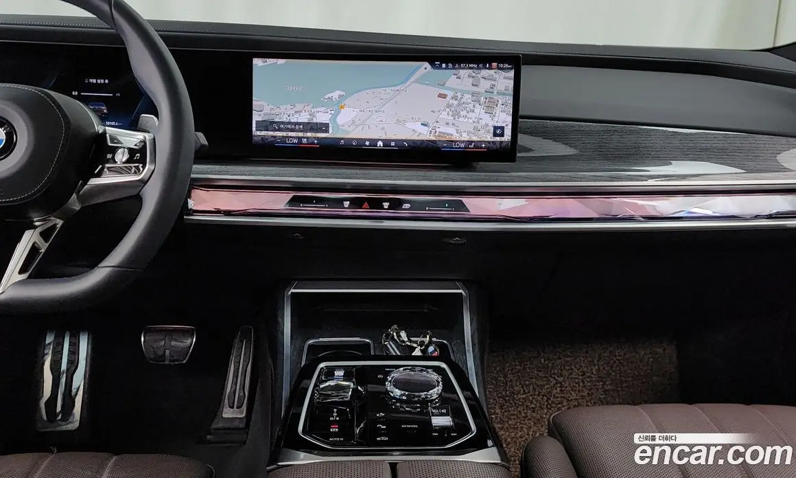BMW 7 серия 2023 3.0 автомат (гидро), фото 20
