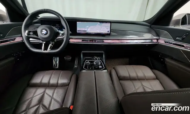 BMW 7 серия 2023 3.0 автомат (гидро), миниатюра 10