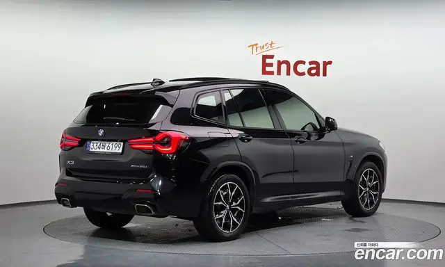 BMW X3 2023 2.0 автомат (гидро), миниатюра 2 BMW X3 2023 2.0 автомат (гидро), миниатюра 2