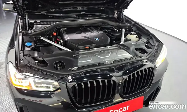 BMW X3 2023 2.0 автомат (гидро), миниатюра 6 BMW X3 2023 2.0 автомат (гидро), миниатюра 6