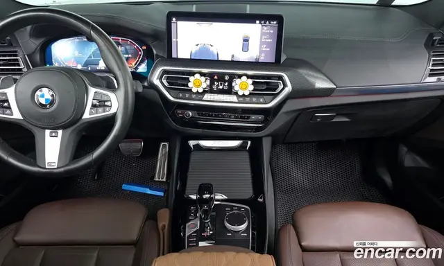 BMW X3 2023 2.0 автомат (гидро), миниатюра 10 BMW X3 2023 2.0 автомат (гидро), миниатюра 10