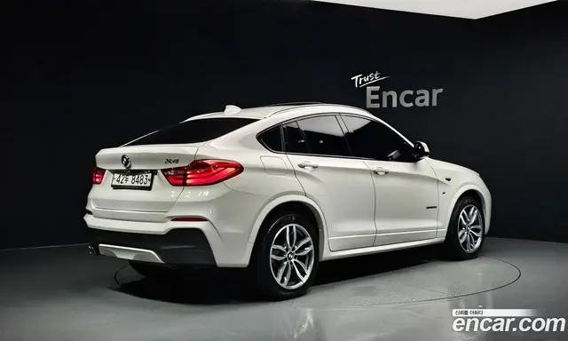 BMW X4 2014 3.0 автомат (гидро), миниатюра 2 BMW X4 2014 3.0 автомат (гидро), миниатюра 2