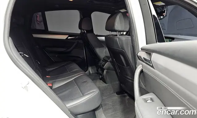 BMW X4 2014 3.0 автомат (гидро), миниатюра 12