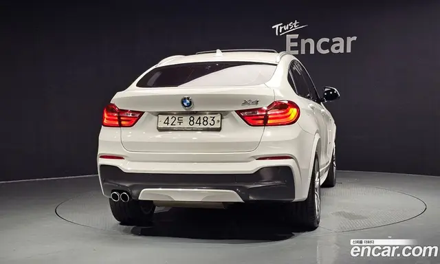 BMW X4 2014 3.0 автомат (гидро), миниатюра 4 BMW X4 2014 3.0 автомат (гидро), миниатюра 4
