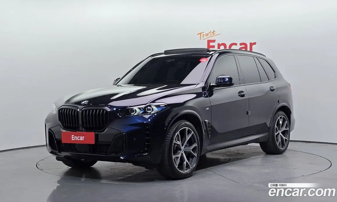 BMW X5 2025 3.0 автомат (гидро), фото 1 BMW X5 2025 3.0 автомат (гидро), фото 1