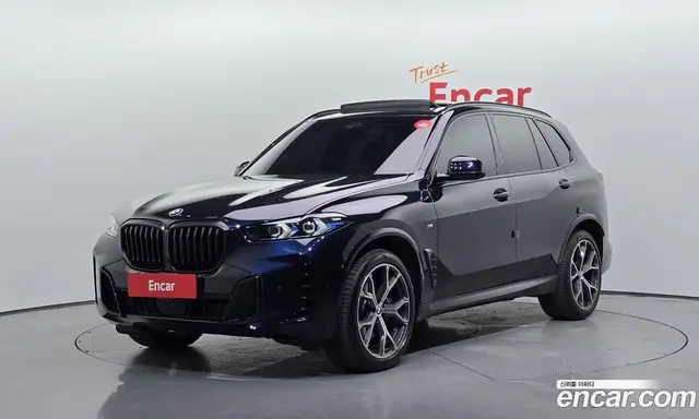 BMW X5 2025 3.0 автомат (гидро), миниатюра 1 BMW X5 2025 3.0 автомат (гидро), миниатюра 1